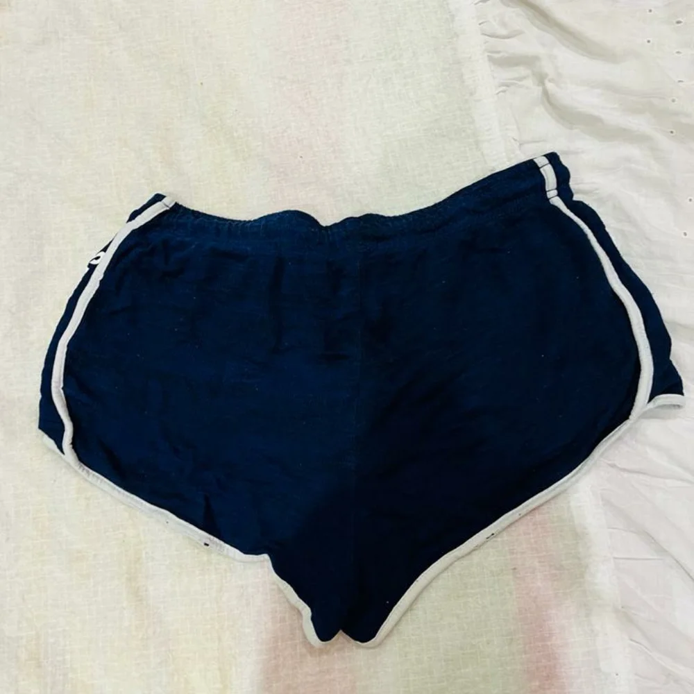 SUPERDRY navy blue shorts - Picture 4 of 8